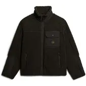 Superdry Expedition Borg Hybrid Jakke