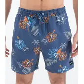 Hurley Cannonball Volley 17´´ Badebukse