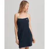 Superdry Vintage Jersey Cami Ermeløs Kjole