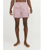 Jack & Jones Seersucker Badebukse