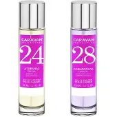 Caravan Nº28 &amp; Nº24 Parfyme