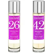 Caravan Nº42 &amp; Nº26 Parfyme