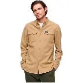 Superdry Flannel Workwear Skjorte Med Lange Ermer