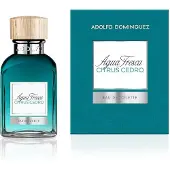 Adolfo Dominguez Agua Fresca Citrus Cedro Eau De Toilette 60ml Parfyme