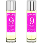 Caravan Nº9 150ml Parfyme 2 Enheter