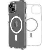 Muvit For Change Recycletek Magsafe Iphone 14 Plus Silicone Telefondeksel