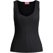 Jack & Jones Devi Jjxx Ermeløs T-skjorte