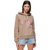 Superdry Metallic Vl Graphic Hetteskjorte