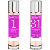 Caravan Nº31 & Nº1 Parfyme
