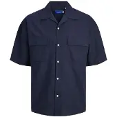 Jack & Jones Summer Kortarmet Skjorte
