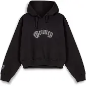 Grimey Saoirse Cropped Hettegenser
