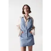 Salsa Jeans Glamour Langermet Overall