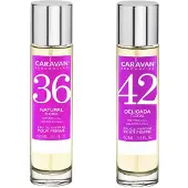Caravan Nº42 &amp; Nº36 Parfyme