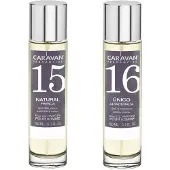 Caravan Nº16 & Nº15 Parfyme