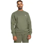 Quiksilver Basic Hettegenser grønn