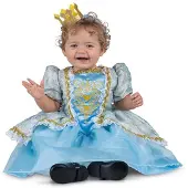 MOM Eventyrprinsesse Babykostyme