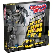 Winning Moves Quién Es Quién Batman Brettspill