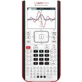 Texas Instruments Ti Nspire Cx Ii T Kalkulator