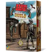 DV Giochi Bang El Duelo Brettspill Spansk
