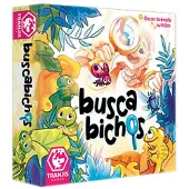 Tranjis Games Brettsspillet Insektjegeren