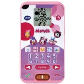 Vtech Minni´s Læringstelefon Spansk Versjon