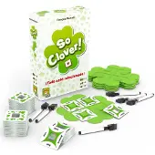 Asmodee So Clover Brettspill Spansk Versjon