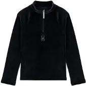 Spyder Shimmer Bug Fleecejakke Med Halv Glidelås