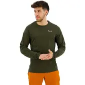 Salewa Pedroc Dry Langarmet T-skjorte