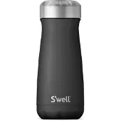 Swell Black Onyx 470ml Wide Mouth Traveler Termosflaske