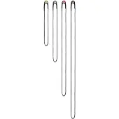 BEAL Eye Loop Slynge 5 Enheter