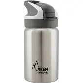 Laken Stainless Steel Summit Cap 350ml Termosflaske