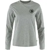 Fjällräven 1960 Logo Langarmet T-skjorte