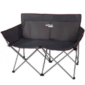 Aktive Camping 121x63x88 Cm Folding Stol