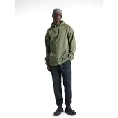 Burton Crown Weatherproof Fleecejakke Med Hette