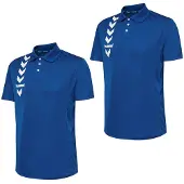 Hummel Kortermet Poloskjorte 2 Enheter