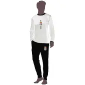 Fc Cartagena Pyjamas Med Lange Ermer
