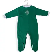 Sporting Cp Body Med Lange Ermer Til Baby