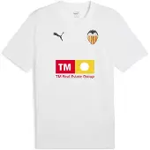 Puma Valencia Cf 24/25 Trening Kortarmet T-skjorte