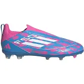 Adidas F50 League Laceless Fg/mg Junior Fotballsko