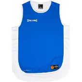 Spalding Hustle Ermeløs T-skjorte