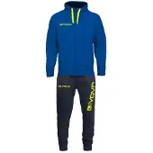 Givova King Cotone Terry Poker Treningsdress