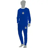 Getafe Cf Barnas Pyjamas Med Lange Ermer