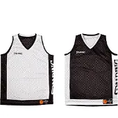 Spalding Reversible Ermeløs T-skjorte