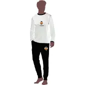 Cd Castellon Pyjamas Med Lange Ermer