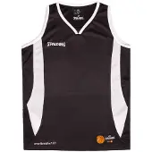 Spalding Jam Ermeløs T-skjorte