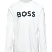 BOSS J25p25 Langarmet T-skjorte