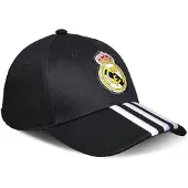 Adidas Caps - Real Madrid BB Cap - Black/White - - 60 cm - Caps
