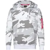 Alpha industries Back Print Camo Hettegenser