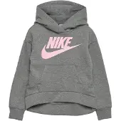 Nike Kids Club Fleece High Low Collegegenser