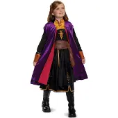 Disguise Anna Travel Deluxe Kostyme